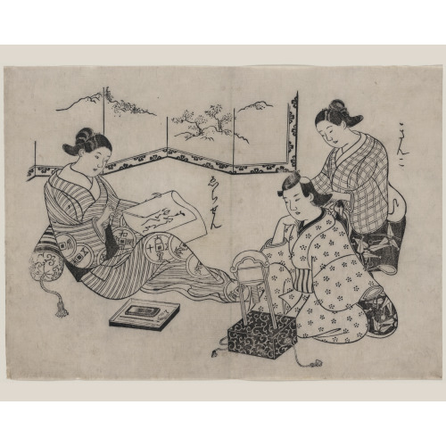 Kinko Echizen, circa 1700