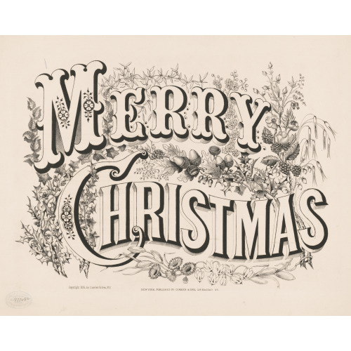 Merry Christmas, 1876