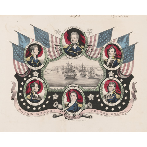 Naval Heroes Of The United States: No. 2