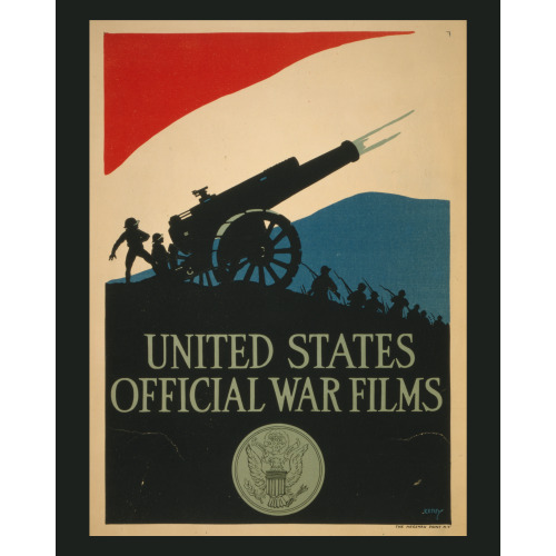 United States Official War Films, 1917