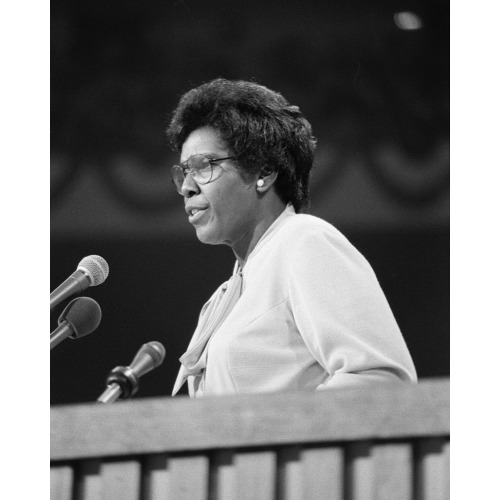 Barbara Jordan, Democratic National Convention, 1976