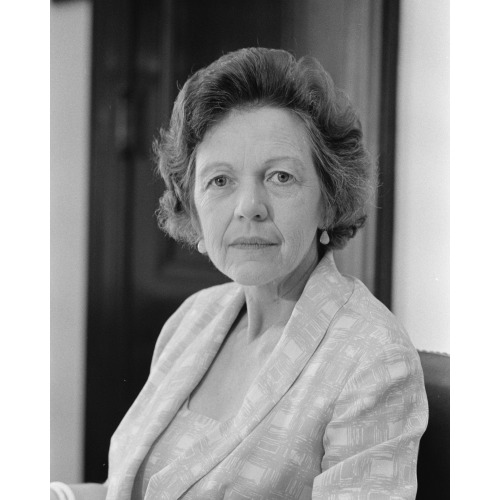 Senator Maurine B. Neuberger (D-Ore.), Washington, D.C., 1962