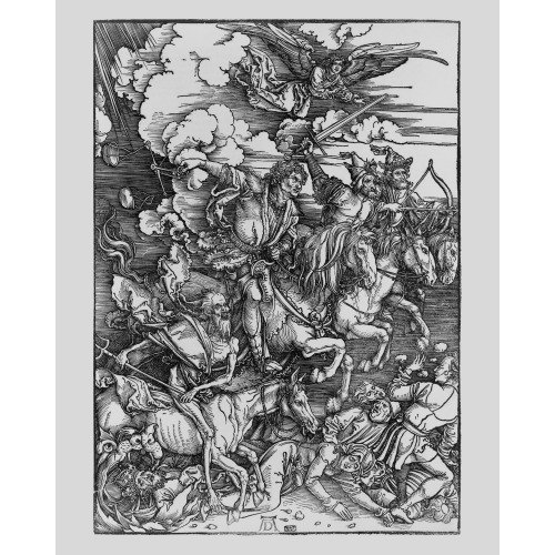Four Horsemen Of The Apocalypse, 1511