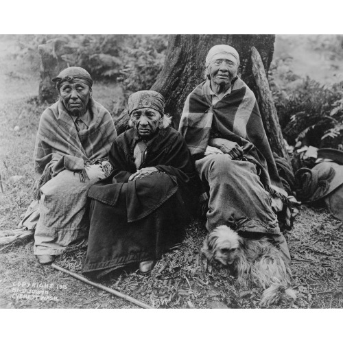 Three Pioneers, 1915