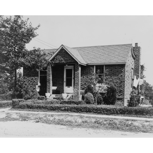House Owned By Mrs. Edward Cooney At Rita Place, Copeague, L. I., 1936