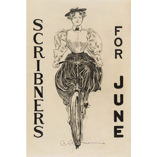 Scribner's For June, 1895