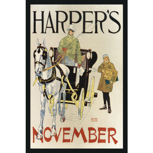 Harper's For November, 1893