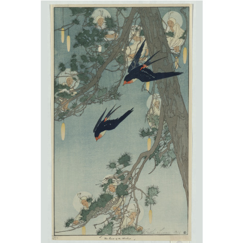 The Land Of The Bluebird /, 1916