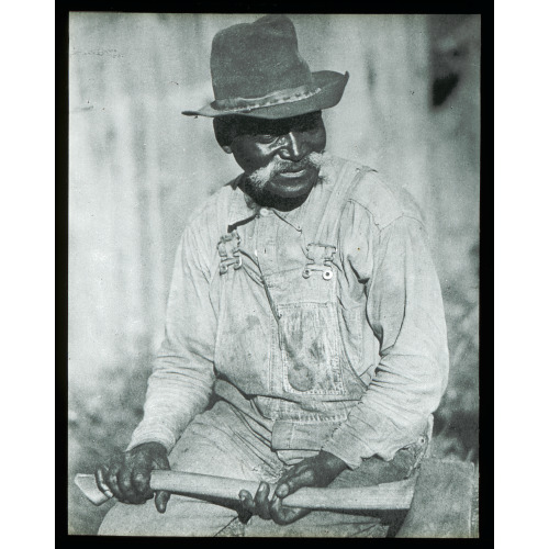 The Black Laborer, 1925