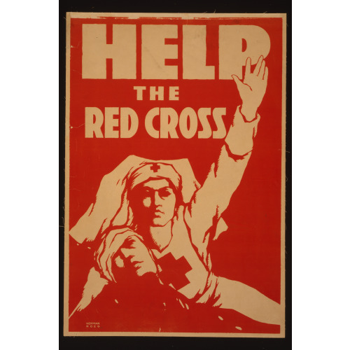 Help The Red Cross, 1918