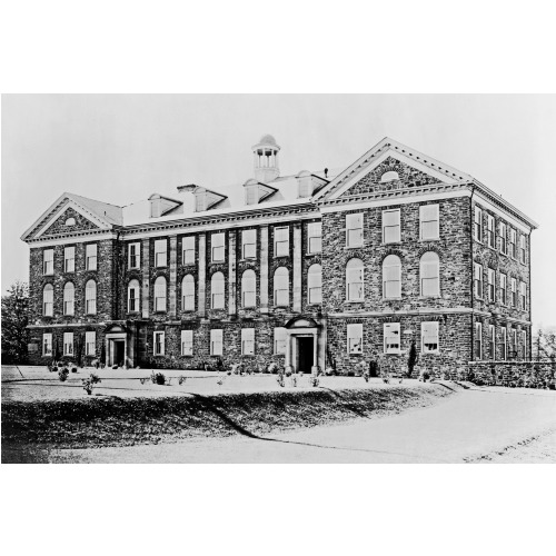 Canada, Nova Scotia, Halifax--Dalhousie University, circa 1900