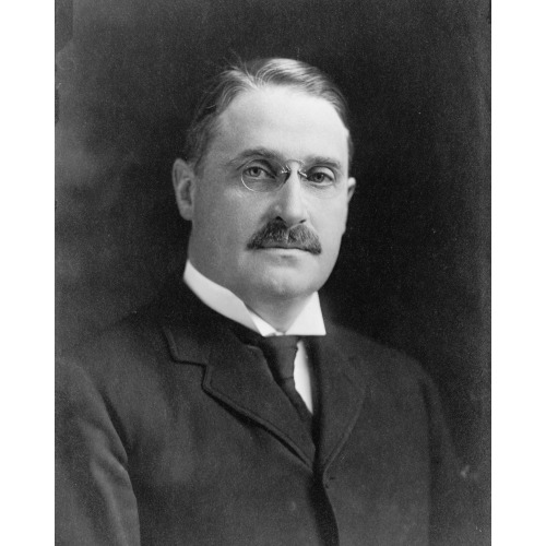 Senator Frank B. Brandegee, 1910