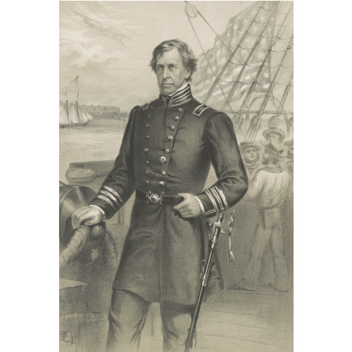 Captain Wilkes, 1862