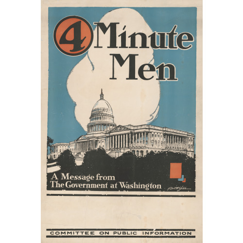 4 Minute Men, A Message From The Government