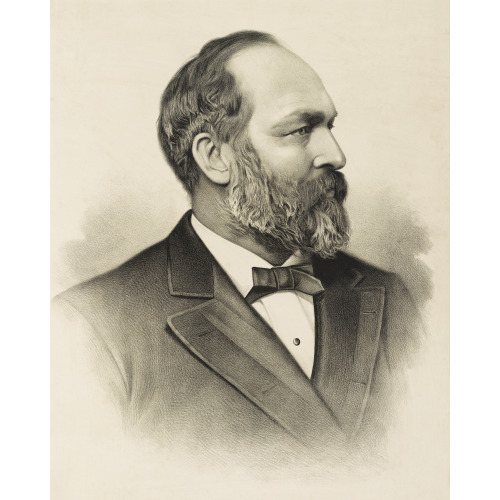 James A. Garfield - President Of The United States