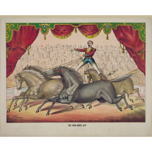 The Four Horse Act, 1874
