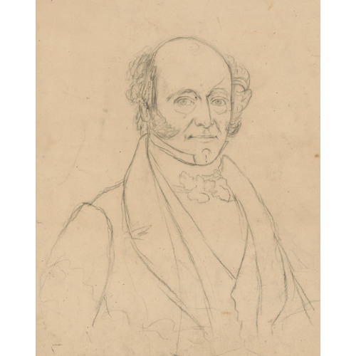 Martin Van Buren, circa 1837