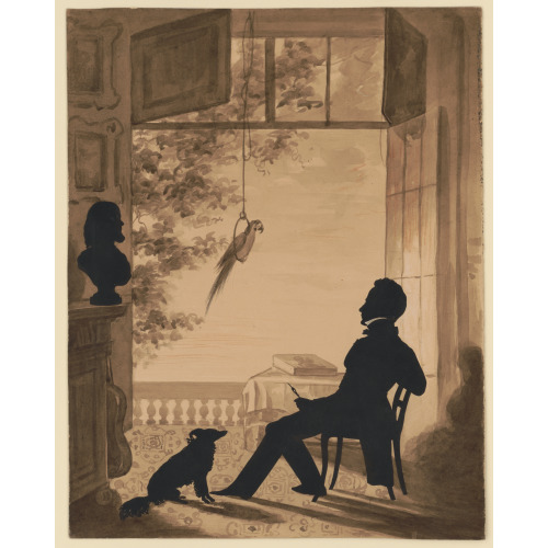 Charles Fenderich, 1841