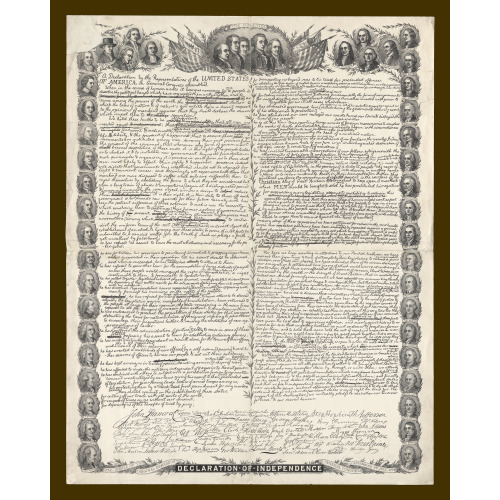 Declaration Of Independence