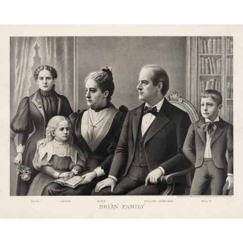 William Jennings Bryan Family