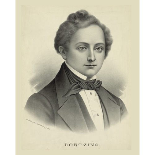 Gustav Albert Lortzing