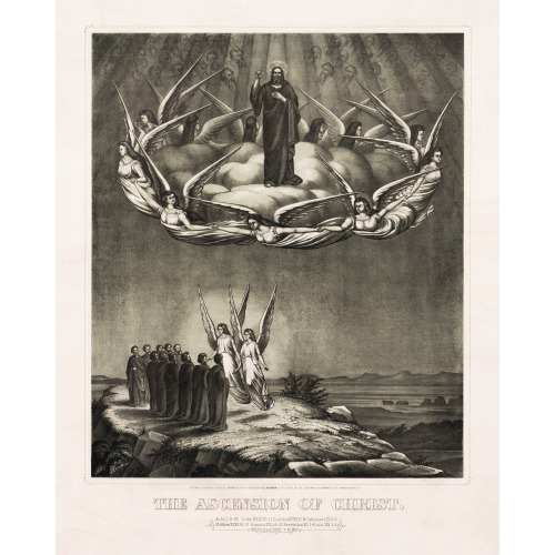 The Ascension Of Christ