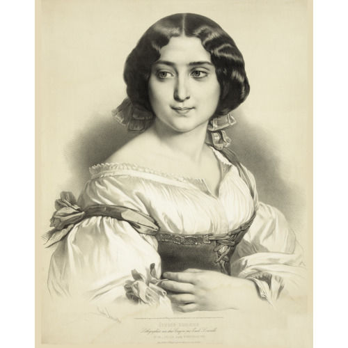 Felicia, 1851
