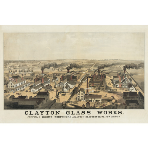 Clayton Glass Works