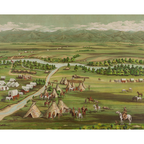 Denver In 1859