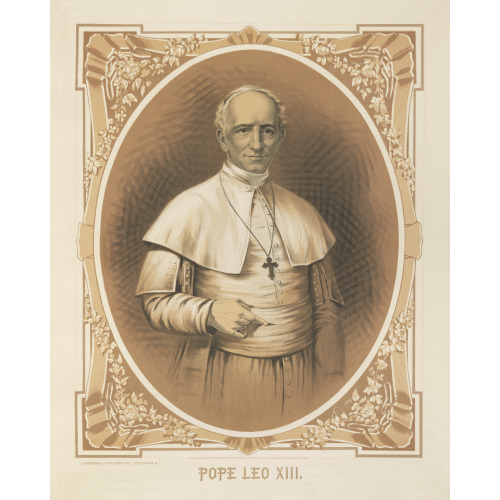 Pope Leo XIII, 1878