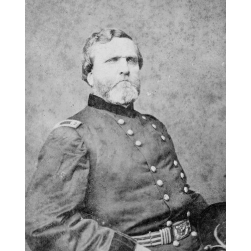 Major General George Henry Thomas, Union Officer