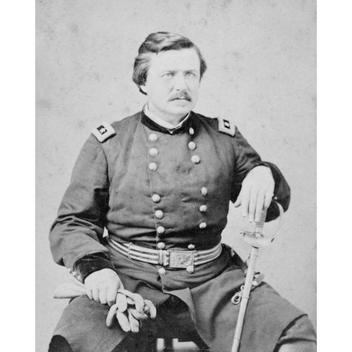 Alexander Mcdowell Mccook, Union General