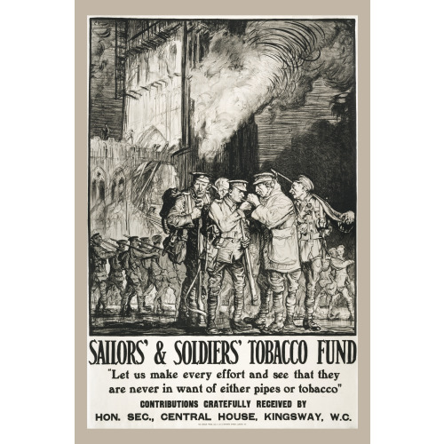 Sailors' & Soldiers' Tobacco Fund