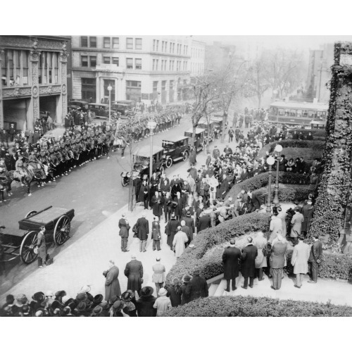 St. Patricks Church, Funeral, Senor J. Antonio Lopez Gutierrez