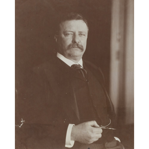 Theodore Roosevelt, Pres. U.S., 1904