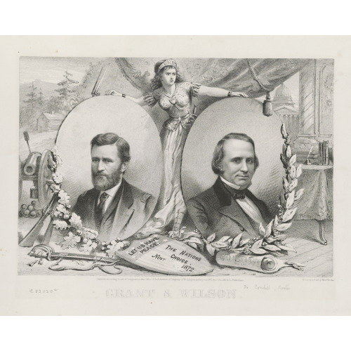 Grant & Wilson, 1872