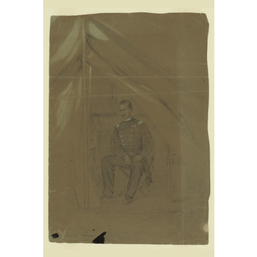 Colonel Hawkins 9th Reg. New YORKS.V., 1861