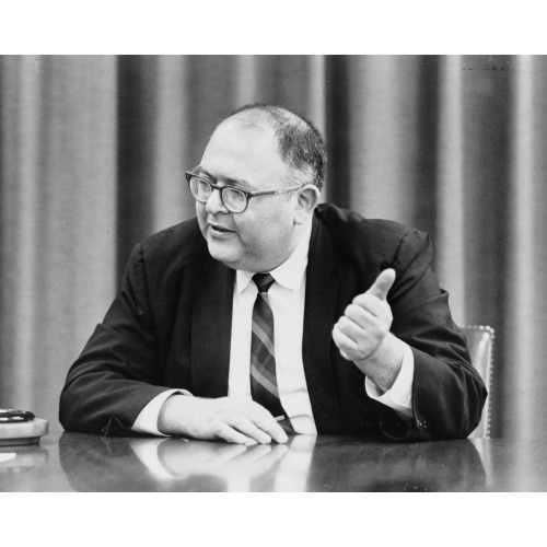 Interview With Herman Kahn, Author Of On Escalation, 1965