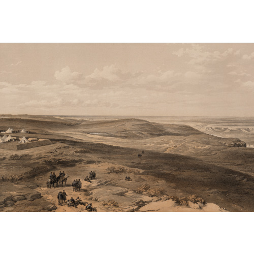 The Field Of Inkermann, 1855