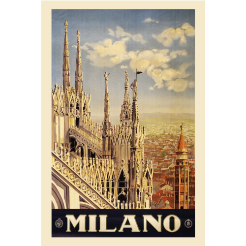 Milano, 1920
