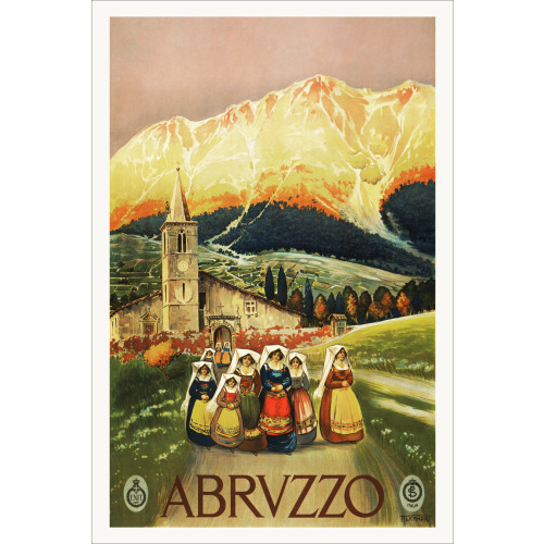 Abruzzo, 1920