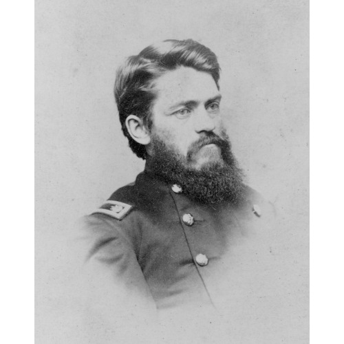 B. F. Sceva, Lt. Col., 10th New York Cavalry Regiment