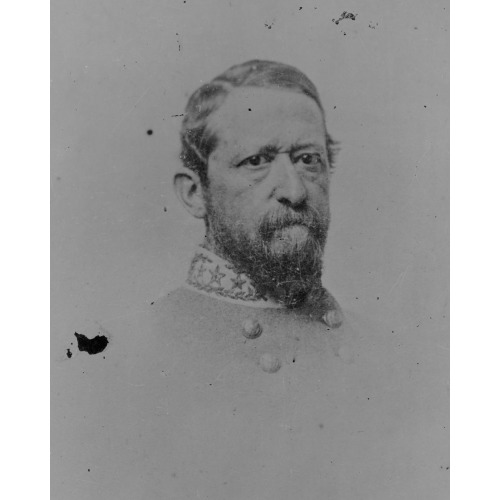 Arnold Elzey, circa 1862