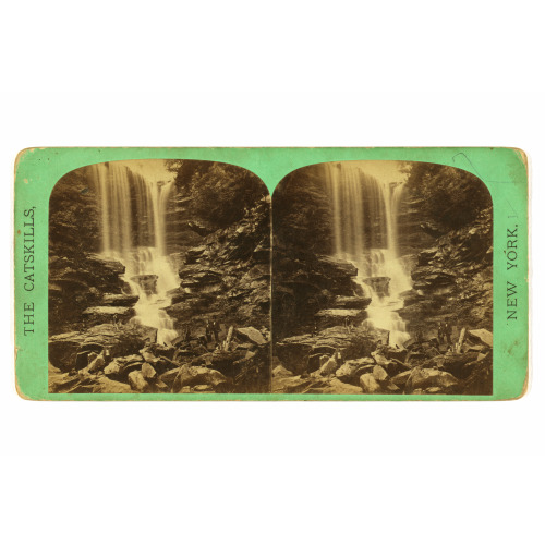 Haines' Falls, 1870
