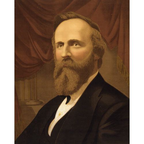 President--Rutherford B. Hayes, 1877