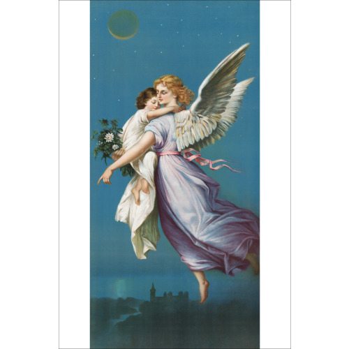 the Angel Of Peace, 1901