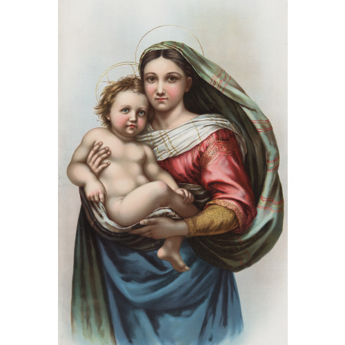 Raphael's Madonna
