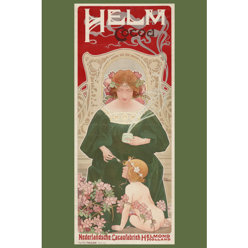 Helm Cocoa, 1899