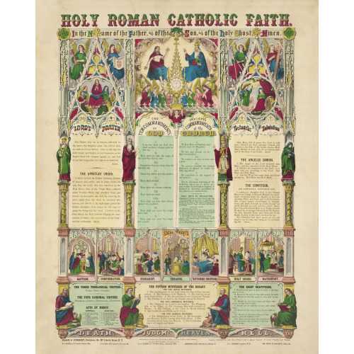 Holy Roman Catholic Faith, 1871