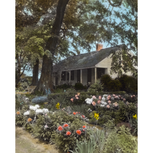 Elmer Mulford Crutchfield House, Richmond, Virginia, View 2